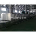 High Efficiency Conveyor Mesh Belt Dryer